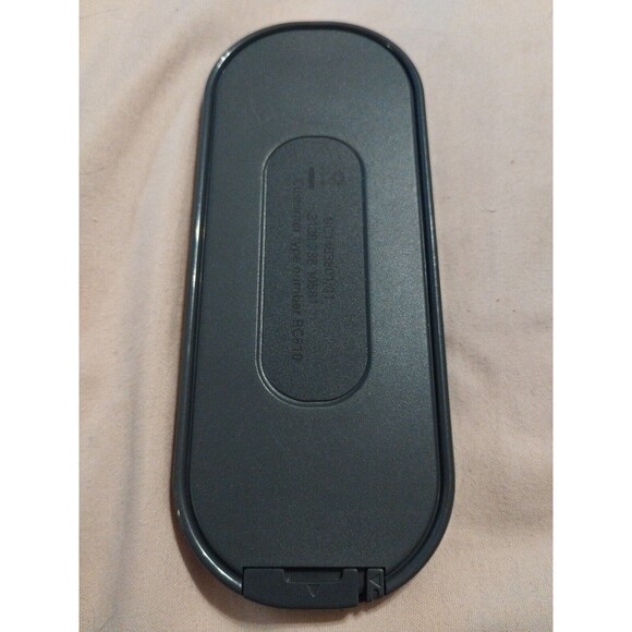 Genuine Philips RC1463801/01 Portable DVD Player Remote Controller - Tested - Picture 2 of 3